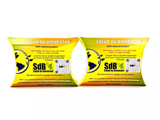 2 Pack, Semilla de Brasil, Brazil Nuts, Yellow Box, 10 grams (Pack of 2) picture