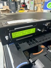 GEMALTO SafeNet GRK-13 808-000054-002 Network HSM Security Appliance Code 0201 picture