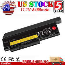 44++ 9Cell X230 X220 Battery For Lenovo ThinkPad X230i X220i 94Wh 0A36307  picture