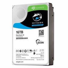 FOR Seagate SkyHawk AI 16TB 7.2K SATA 6Gb/s 256MB 3.5