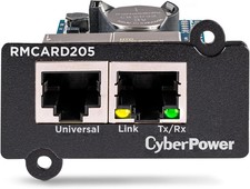 CyberPower RMCARD205 UPS & ATS PDU Remote Management Card picture