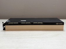 NVIDIA Tesla A100 40GB PCIe HBM2 AI GPU Accelerator 900-21001-0000-000 P1001B picture