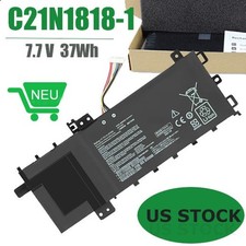 C21N1818-1 BATTERY FOR ASUS F512 R564 A512 K512 S51D 0B200-03280800 F512JA 37Wh picture