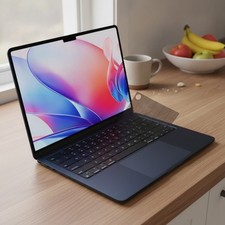 Ultra Thin TPU Keyboard Cover for MacBook Air 13 15 Pro 14 16 M1 M2 M3 M4 M5 picture