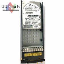 HPE 3PAR 8000 1.2TB+SW 10K SFF HDD K2P93A P03798-001 840459-001 810759-001 picture