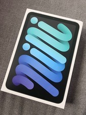Apple iPad Mini 7th Generation 128GB A17 Pro Space Grey MXN63LL/A NEW OPEN BOX picture