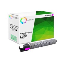 TCT Premium C305 Magenta for Ricoh Aficio MP C305SPF Compatible Toner Cartridge picture