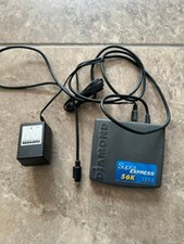 :Diamond Supra Express 56k Modem SUP2420 with Vintage Mac Connector picture