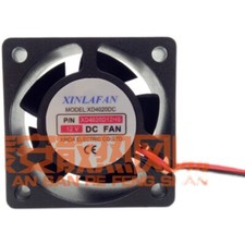 XINDAFAN XD4020DC XD4020D12HS 12V 4CM cooling fan picture