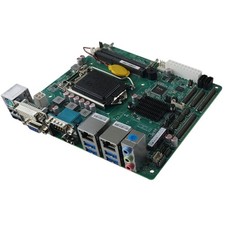 Mini ITX Motherboards with PCIe Expansion Slot USB3.0 for Fast Data Transfer picture