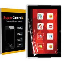 4X SuperGuardZ Clear Screen Protector Shield Guard Armor For Nabi Elev 8 picture