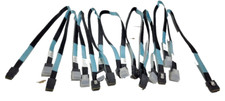LOT OF 9- HP 756915-001 DL360 G9 EMBEDDED SATA CABLE 780424-001 -LOT OF 9- picture