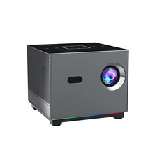300ANSI Projector 8K/4K Wifi 5G Voice Remote Portable Smart Movie Projector with picture