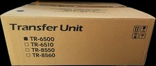 KeyoCera Printer parts  document processor, transfer, unit, fuse & drum kit, etc picture
