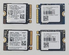 OEM Genuine OLED Steamdeck 512gb NVMe SSD picture