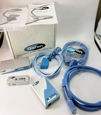 GEFEN 2X VGA Extender 142 & 1:2 VGA Hub parts picture
