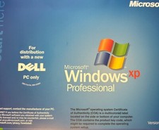 Microsoft Windows XP Professional Version 2002 (no Key) Service Pack 2 picture