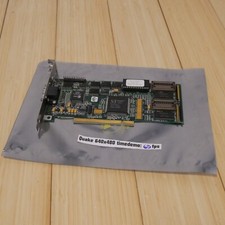 Number Nine 9FX Motion 531 S3 868 PCI VGA Video Card DOS - Tested 03 picture