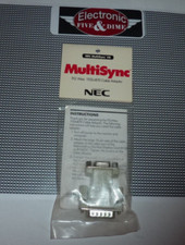 NEC MAC POWERBOOK  832X624  CABLE ADAPTER Apple Macintosh Monitor Video Adapter picture