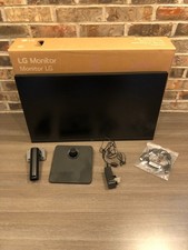 LG 27MS500-B 27” Display LCD Monitor picture