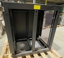 Tripplite SRW18UHD Heavy Duty Server Cabinet Smart Rack Side Wall Mount picture