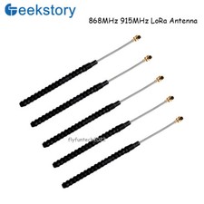 5 PCS 868MHz 915MHz LoRa Antenna IPX IPE 1.13 UF.L Antenna 2DBi for LoRa Board picture