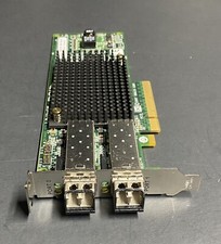 Sun 371-4306 8Gigabit/Sec PCI-E Dual FC Host Adapter Card, Emulex LPe12002-S picture