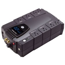 CyberPower CP685AVRLCD Intelligent LCD UPS Systems (CP685AVRLCD) picture