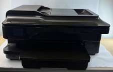 HP OfficeJet 7612 Wide Format All-in-One Printer G1X85A Untested Parts Repair picture