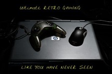 HP P4 3.02Ghz RETRO GAMING  Alienware Perform. 17