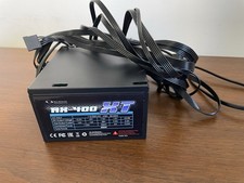Raidmax XT Series RX-400XT 400W ATX12V Power Supply picture