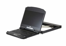 Aten W124991500 CL3800NW-ATA-2X-K06_SG 18.5 Dual Rail USB HDMI-DVI - Spanish ~E~ picture