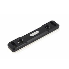 IceManCooler RAM Memory Water Block Dual Channel POM Acrylic Copper picture
