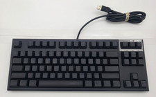 REALFORCE TKL Topre Capacitive Keyboard R2TL-USV-BK US Layout - Made in Japan picture