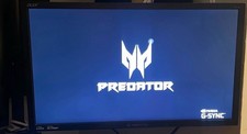 Acer Predator XB1 XB241H 24 inch Widescreen TN LCD Monitor picture