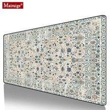 Persian Rug Bohemian Mouse Pad XXL Gamer Desk Mat Moroccan Carpet Large picture