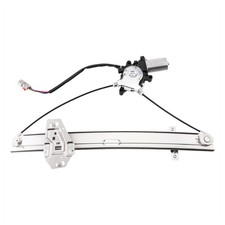 Replacement Window Regulator with Front Left Driver Side for Honda Accord 98-02  picture