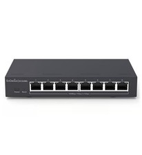 Engenius Technologies ENGECS208L 8-Port 2.5G Managed Switch Black picture