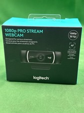 Logitech Pro C2920 1080p Stream Webcam - Black New (E1) picture