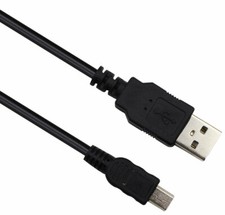 USB Charge Charging Cable Cord Lead Turtle Beach Ear Force XP400 Gaming Headset picture