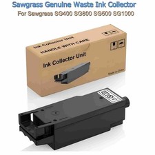 Genuine Sawgrass Waste Ink Collector For Sawgrass SG400 SG800 SG500 SG1000 picture