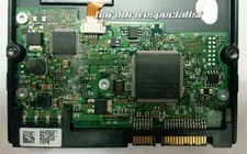 BOARD ONLY Hitachi HDS728080PLA380 SATA PCB:F 0A30363 01 P/N:0A30354 MLC:BA1356 picture
