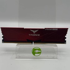 TeamGroup T-Force Vulcan 16GB (1x16GB) RAM DDR5 6000MHz FLRD516G6000HC38ABK picture