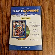 Prentice Hall Teacher Express Sampler Realidades 2 (2 CD-ROM Set) picture