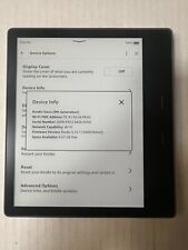 Kindle Oasis 9th Generation, 8GB bundle EXCELLENT SEE PHOTOS picture
