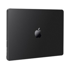 MOSISO Compatible with MacBook Pro 14 inch Case M5 2026 M4 Space Black Clear  picture