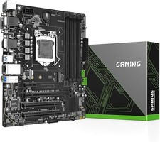 B85M PRO LGA 1150 Motherboard Intel 4th Gen Micro ATX picture