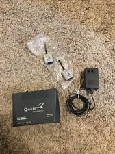 ACTIONTEC GT701-WG QUEST DSL MODEM w/Wireless Gateway. picture