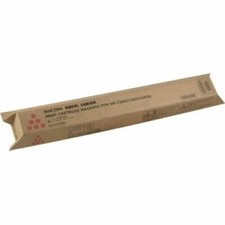 Genuine Ricoh 841340 Magenta Toner Cartridge picture