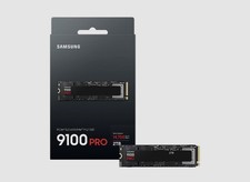 Samsung 9100 PRO 2TB M.2 NVMe PCIe 5.0 x4 Internal SSD *NEW SEALED* picture